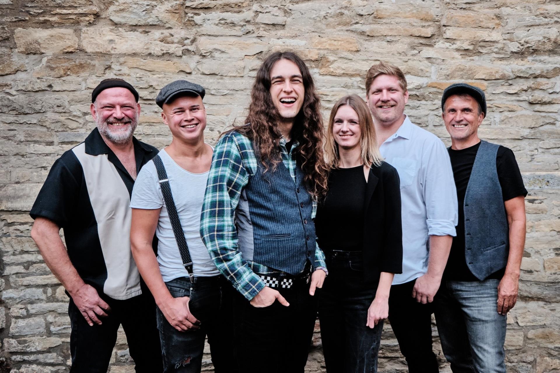 Ticket to Happoness - Irish Folk Open Air - Poyenberg